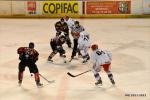 Photo hockey match Bordeaux - Anglet le 27/01/2012