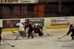Photo hockey match Bordeaux - Anglet le 27/01/2012