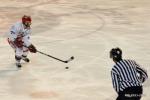 Photo hockey match Bordeaux - Anglet le 27/01/2012