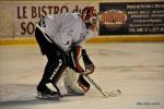 Photo hockey match Bordeaux - Anglet le 27/01/2012