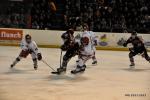 Photo hockey match Bordeaux - Anglet le 27/01/2012