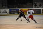 Photo hockey match Bordeaux - Anglet le 27/01/2012