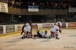 Photo hockey match Bordeaux - Anglet le 27/01/2012