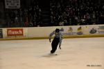 Photo hockey match Bordeaux - Anglet le 27/01/2012