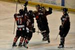 Photo hockey match Bordeaux - Anglet le 27/01/2012