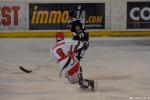 Photo hockey match Bordeaux - Anglet le 09/02/2013