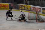 Photo hockey match Bordeaux - Anglet le 09/02/2013