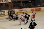 Photo hockey match Bordeaux - Anglet le 09/02/2013