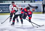 Photo hockey match Bordeaux - Anglet / Féminin - Grenoble / Féminin le 18/02/2023