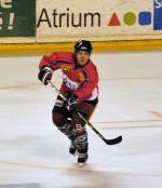 Photo hockey match Bordeaux - Annecy le 21/11/2009