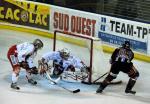 Photo hockey match Bordeaux - Annecy le 21/11/2009