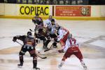 Photo hockey match Bordeaux - Annecy le 21/11/2009
