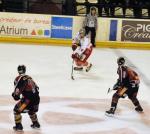 Photo hockey match Bordeaux - Annecy le 21/11/2009