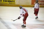 Photo hockey match Bordeaux - Annecy le 21/11/2009