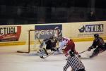 Photo hockey match Bordeaux - Annecy le 21/11/2009