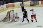Photo hockey match Bordeaux - Annecy le 10/11/2012
