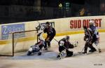 Photo hockey match Bordeaux - Avignon le 06/12/2009