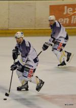 Photo hockey match Bordeaux - Avignon le 06/12/2009