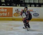 Photo hockey match Bordeaux - Avignon le 06/12/2009