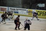 Photo hockey match Bordeaux - Avignon le 06/12/2009