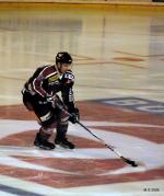 Photo hockey match Bordeaux - Avignon le 06/12/2009