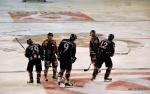 Photo hockey match Bordeaux - Avignon le 18/12/2010