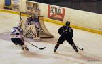 Photo hockey match Bordeaux - Avignon le 18/12/2010