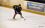 Photo hockey match Bordeaux - Avignon le 18/12/2010