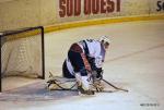 Photo hockey match Bordeaux - Avignon le 18/12/2010