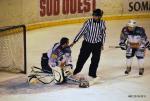 Photo hockey match Bordeaux - Avignon le 18/12/2010