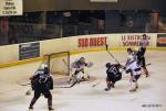 Photo hockey match Bordeaux - Avignon le 18/12/2010