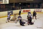 Photo hockey match Bordeaux - Avignon le 18/12/2010