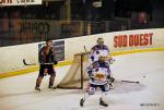 Photo hockey match Bordeaux - Avignon le 18/12/2010