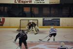 Photo hockey match Bordeaux - Avignon le 18/12/2010