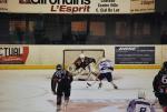 Photo hockey match Bordeaux - Avignon le 18/12/2010