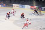 Photo hockey match Bordeaux - Brest  le 07/10/2014