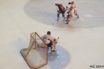 Photo hockey match Bordeaux - Brest  le 07/10/2014