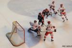Photo hockey match Bordeaux - Brest  le 07/10/2014