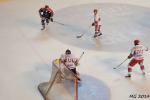 Photo hockey match Bordeaux - Brest  le 07/10/2014