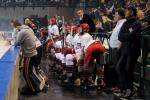 Photo hockey match Bordeaux - Brest  le 07/10/2014