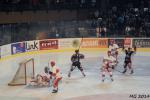 Photo hockey match Bordeaux - Brest  le 07/10/2014