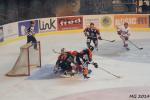 Photo hockey match Bordeaux - Brest  le 07/10/2014