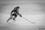 Photo hockey match Bordeaux - Brest  le 07/10/2014