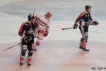 Photo hockey match Bordeaux - Brest  le 07/10/2014