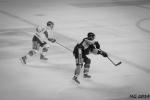 Photo hockey match Bordeaux - Brest  le 07/10/2014