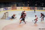 Photo hockey match Bordeaux - Brest  le 07/10/2014