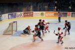 Photo hockey match Bordeaux - Brest  le 07/10/2014