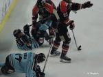 Photo hockey match Bordeaux - Brest  le 17/10/2015