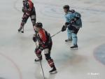 Photo hockey match Bordeaux - Brest  le 17/10/2015