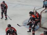 Photo hockey match Bordeaux - Brest  le 17/10/2015